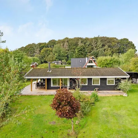 Tatil Evi Aksa - 400m From The Sea In Funen By Interhome *