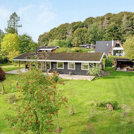 Aksa - 400m From The Sea In Funen By Interhome Tatil Evi