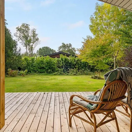 Aksa - 400m From The Sea In Funen By Interhome Tatil Evi