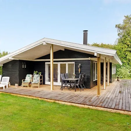 Tatil Evi Aksa - 400m From The Sea In Funen By Interhome Spodsbjerg