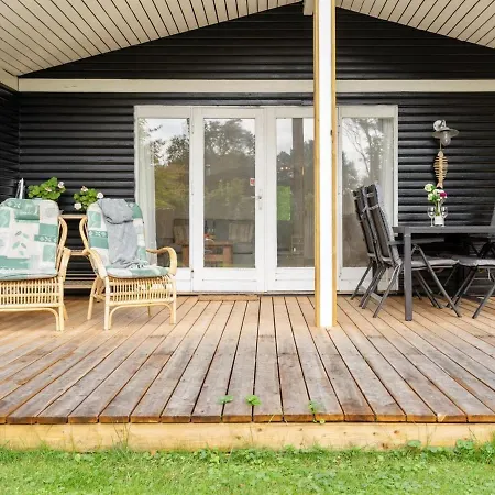 Tatil Evi Aksa - 400m From The Sea In Funen By Interhome