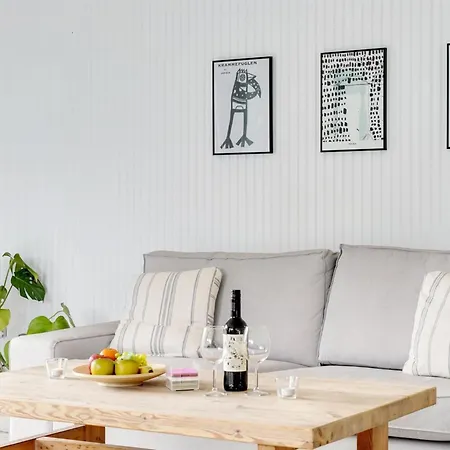 בית נופש Aksa - 400m From The Sea By Interhome