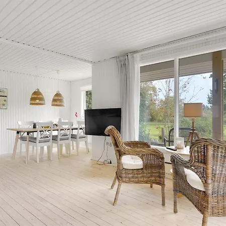 Aksa - 400m From The Sea By Interhome בית נופש Spodsbjerg