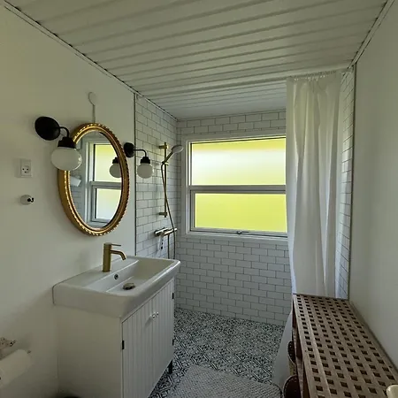 Aksa - 400m From The Sea By Interhome בית נופש Spodsbjerg