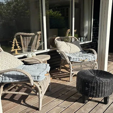 Aksa - 400m From The Sea By Interhome Spodsbjerg